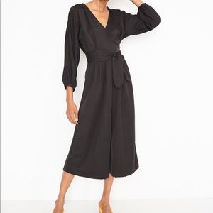 No. 6 Romy Jumpsuit Black (NWT)